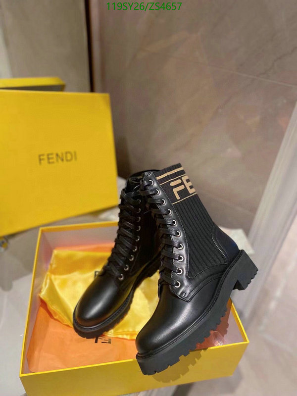 Women Shoes-Fendi, Code: ZS4657,$: 119USD