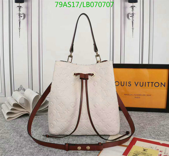 LV Bags-(4A)-Nono-No Purse-Nano No-,Code:LB070707,$: 79USD
