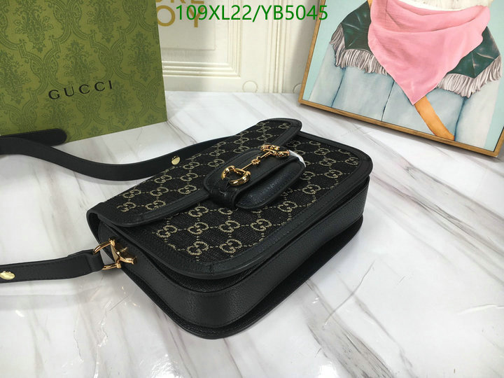 Gucci Bag-(4A)-Horsebit-,Code: YB5045,$: 109USD