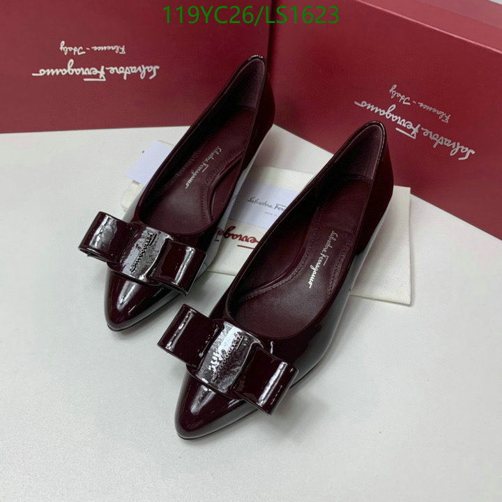 Women Shoes-Ferragamo, Code: LS1623,$: 119USD