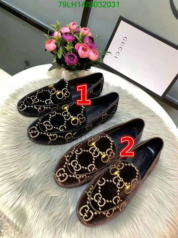 Women Shoes-Gucci, Code: S032031,$: 79USD