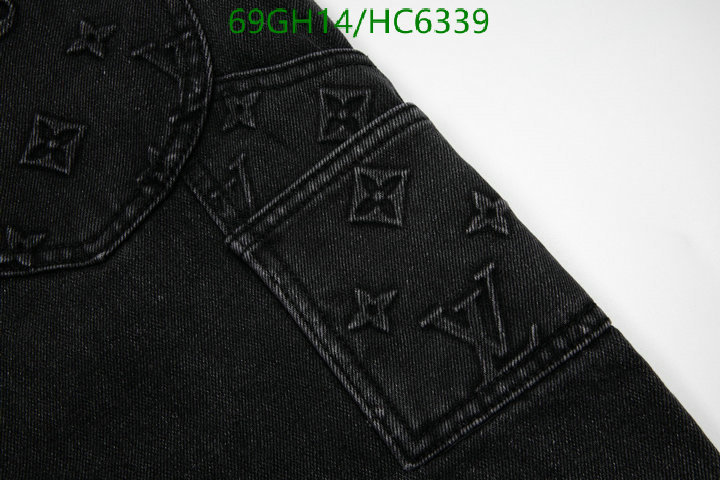 Clothing-LV, Code: HC6339,$: 69USD