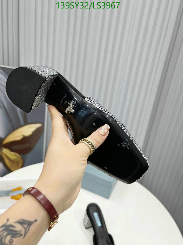 Women Shoes-Prada, Code: LS3967,$: 139USD