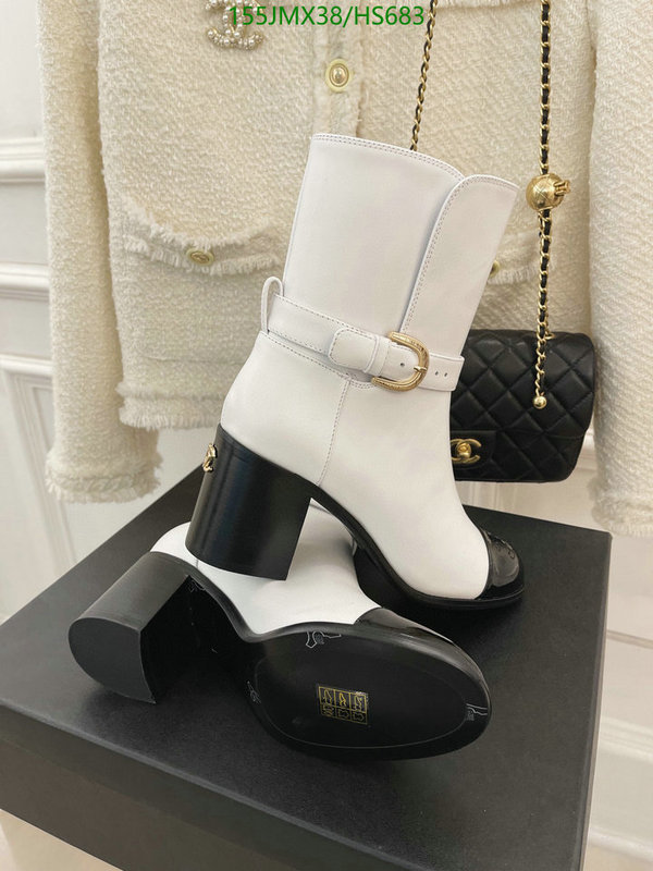 Women Shoes-Chanel,Code: HS683,$: 155USD