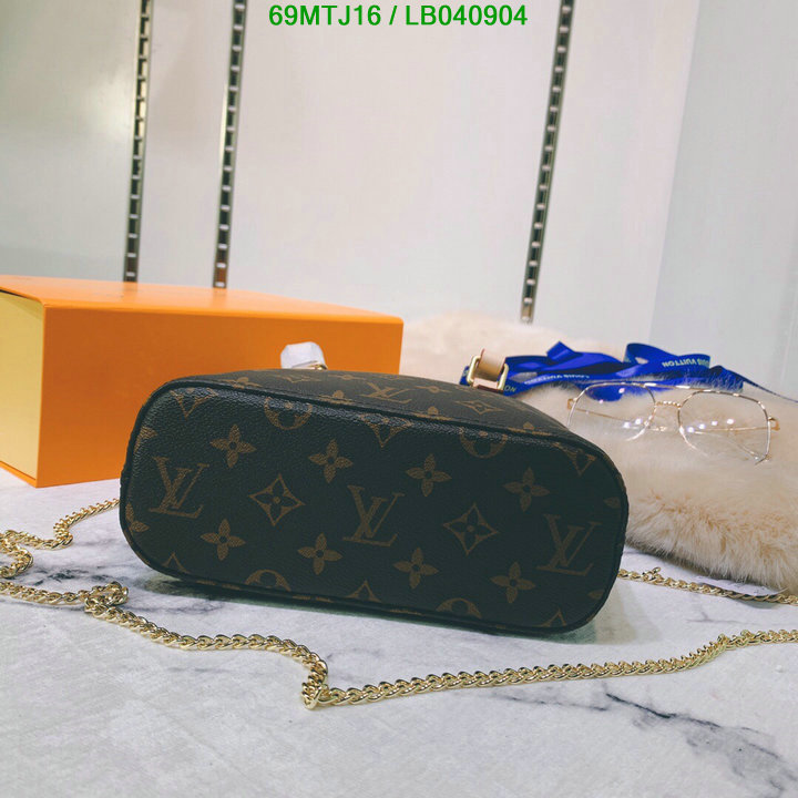 LV Bags-(4A)-Handbag Collection-,Code: LB040904,$: 69USD