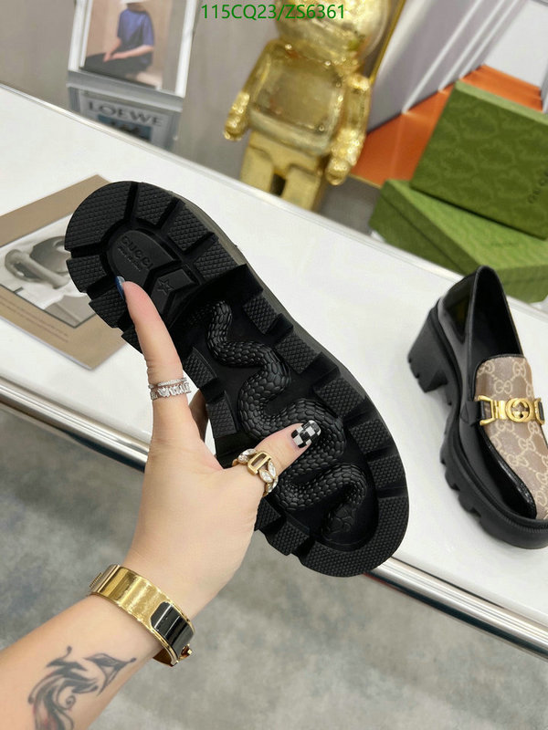 Women Shoes-Gucci, Code: ZS6361,$: 115USD