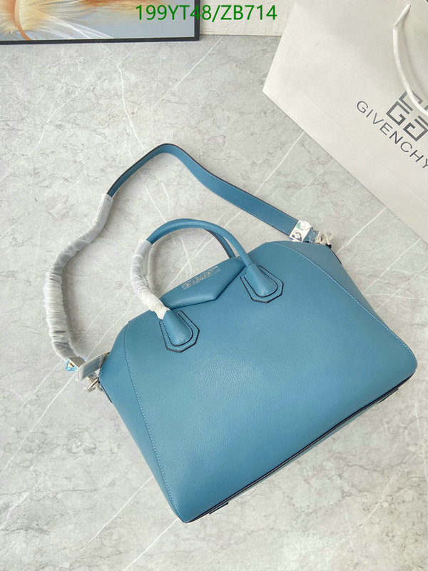 Givenchy Bags -(Mirror)-Handbag-,Code: ZB714,