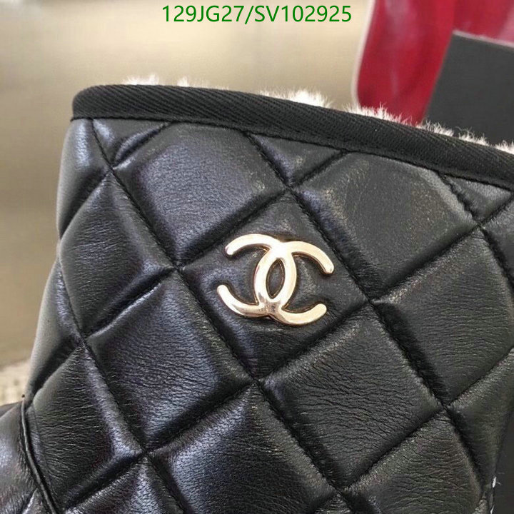 Women Shoes-Chanel,Code: SV102925,$: 129USD