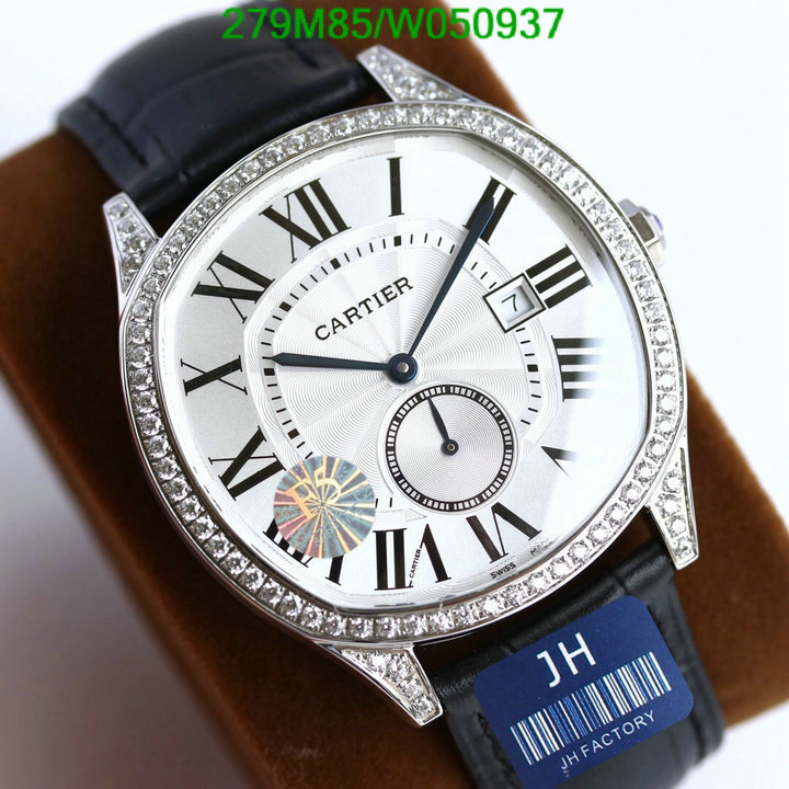 Watch-4A Quality-Cartier, Code: W050937,$: 279USD