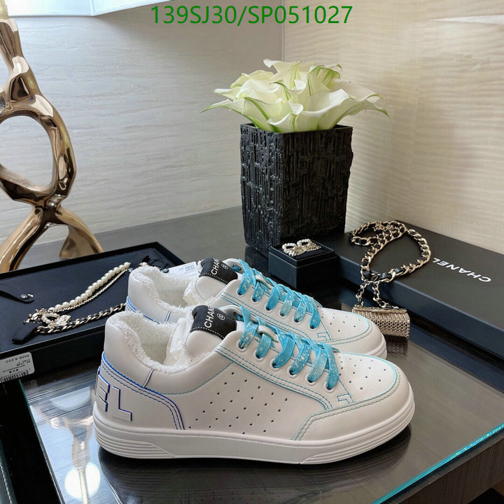 Women Shoes-Chanel,Code: SP051027,$: 139USD