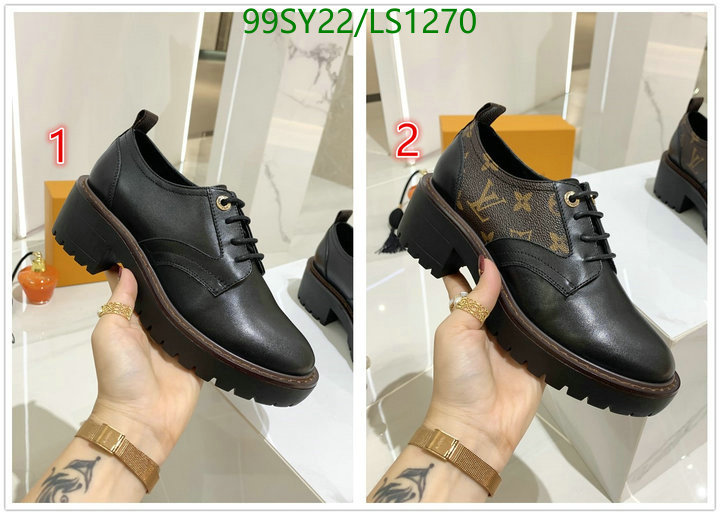 Women Shoes-LV, Code: LS1270,$: 99USD