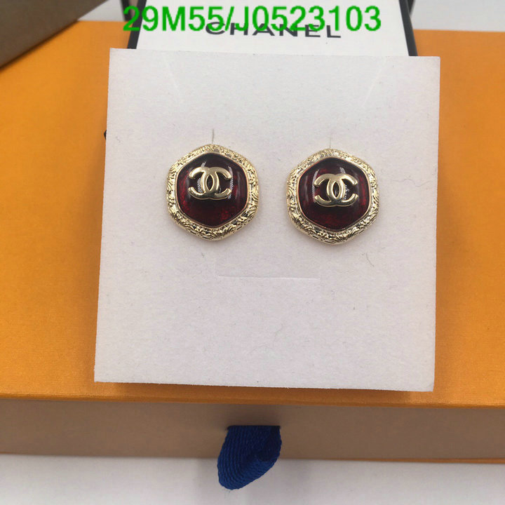 Jewelry-Chanel,Code: J0523103,$: 29USD