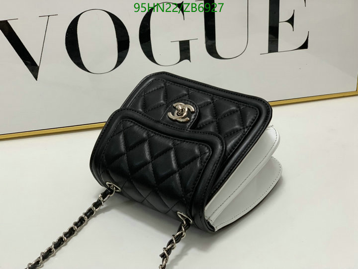 Chanel Bags ( 4A )-Diagonal-,Code: ZB6927,$: 95USD