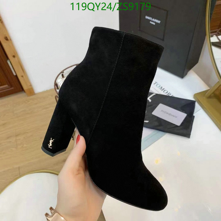 Women Shoes-YSL, Code: ZS9179,$: 119USD