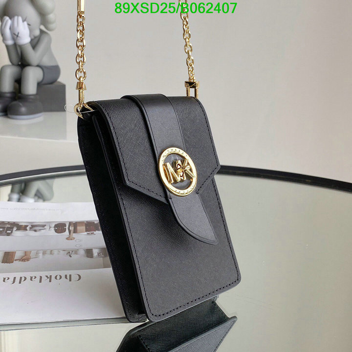 Michael Kors Bag-(Mirror)-Diagonal-,Code: B062407,$: 89USD