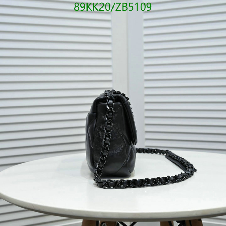 Chanel Bags ( 4A )-Diagonal-,Code: ZB5109,$: 89USD