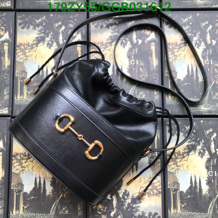 Gucci Bag-(Mirror)-Horsebit-,Code: GGB031612,$: 179USD