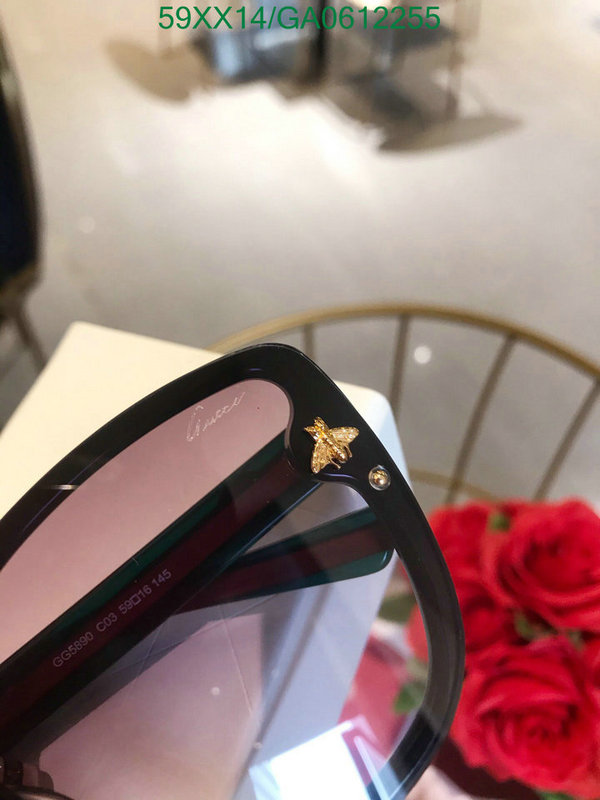 Glasses-Gucci, Code: GA0612255,$:59USD