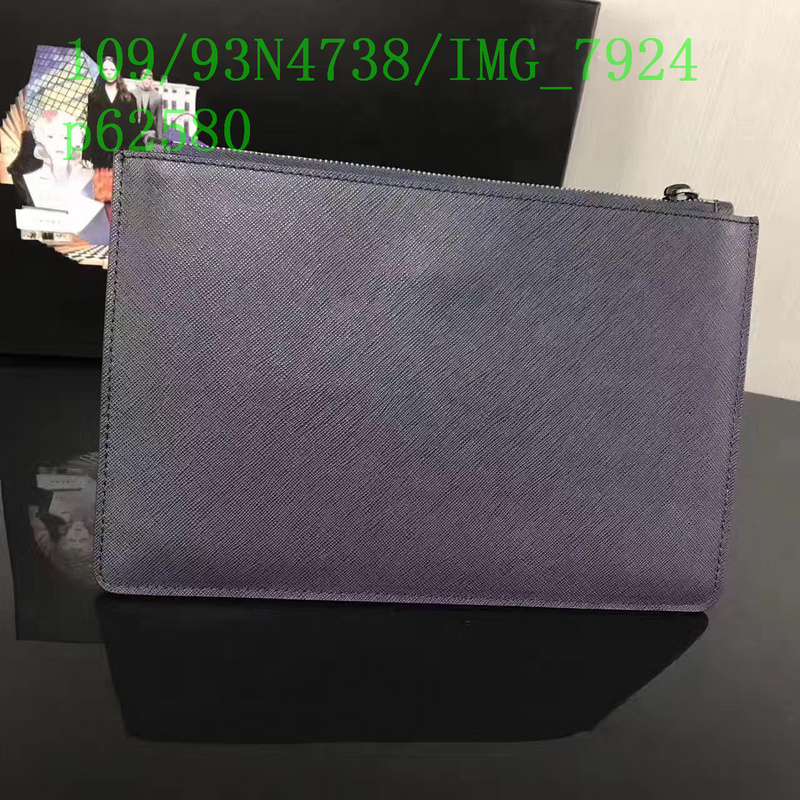 Prada Bag-(Mirror)-Clutch-,Code: PDB112301,$:109USD