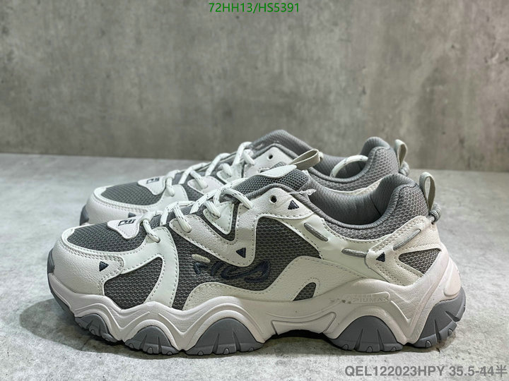 Men shoes-FILA, Code: HS5391,$: 72USD