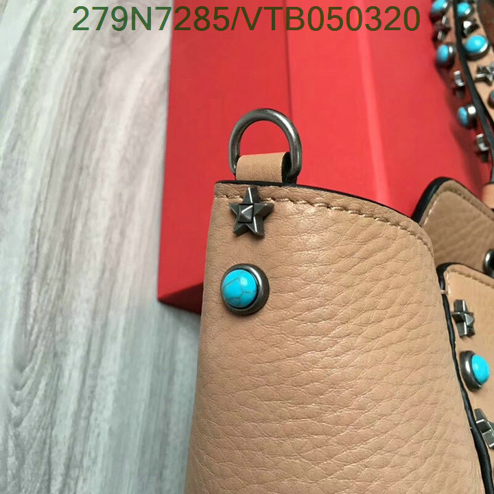Valentino Bag-(Mirror)-Handbag-,Code: VTB050320,$: 279USD