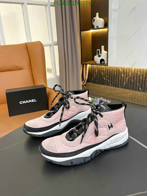 Women Shoes-Chanel,Code: YS1717,$: 115USD