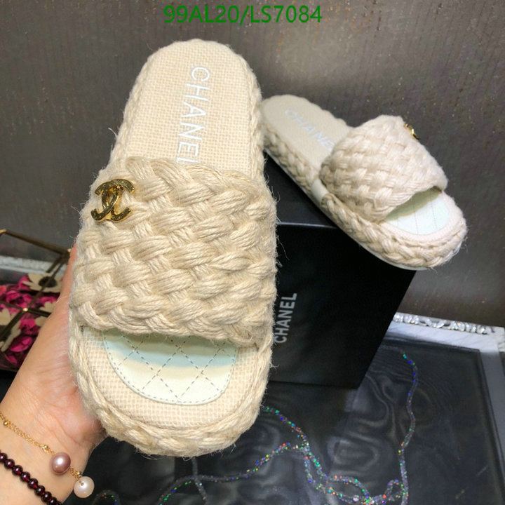 Women Shoes-Chanel,Code: LS7084,$: 99USD