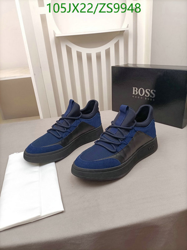 Men shoes-Boss, Code: ZS9948,$: 105USD