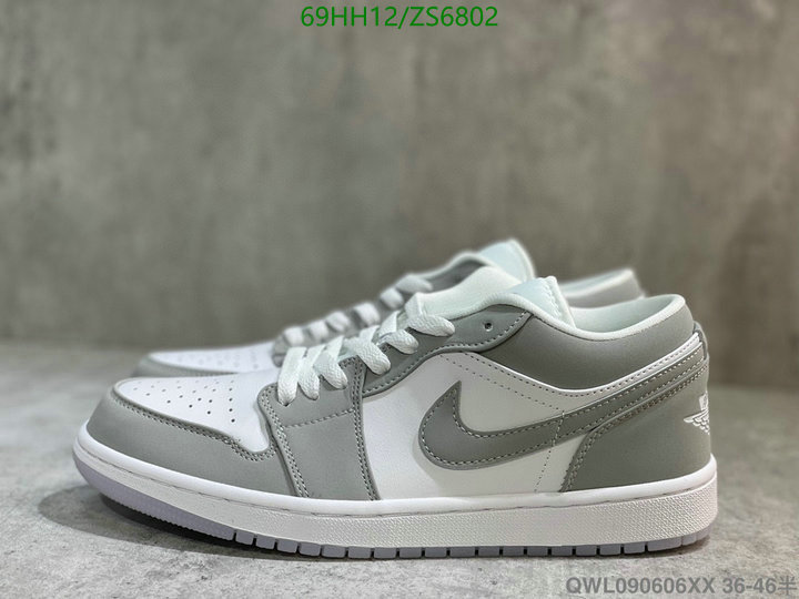 Women Shoes-NIKE, Code: ZS6802,$: 69USD