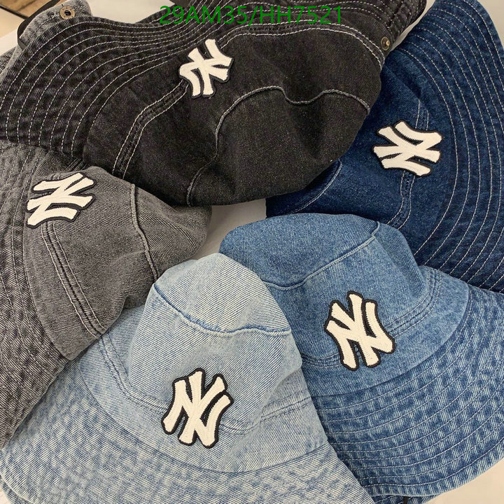 Cap -(Hat)-New Yankee, Code: HH7521,$: 29USD