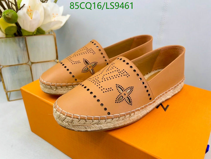 Women Shoes-LV, Code: LS9461,$: 85USD