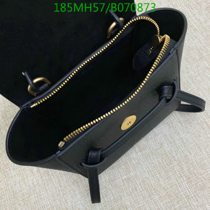 Celine Bag-(Mirror)-Belt Bag,Code: B070873,$: 185USD