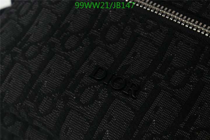 Dior Bags-(4A)-Backpack,Code: JB147,$: 99USD