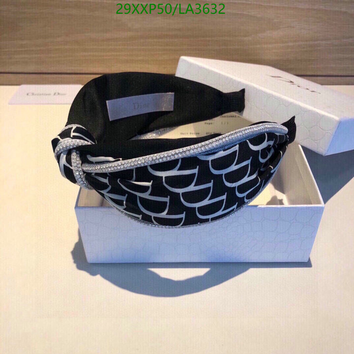 Headband-Dior, Code: LA3632,$: 29USD