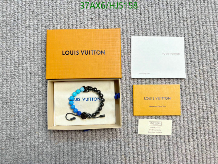 Jewelry-LV,Code: HJ5158,$: 37USD