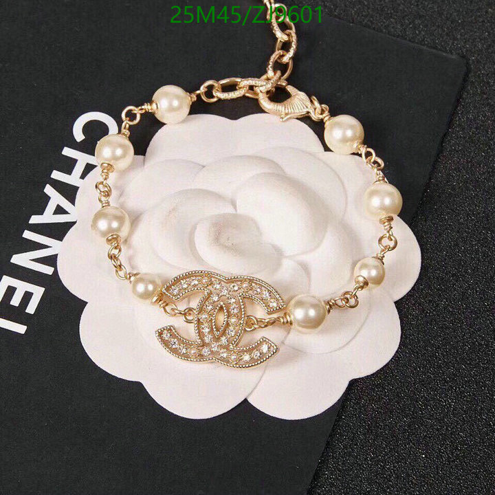 Jewelry-Chanel,Code: ZJ9601,$: 25USD