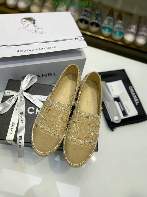 Women Shoes-Chanel,Code: LS9435,$: 79USD