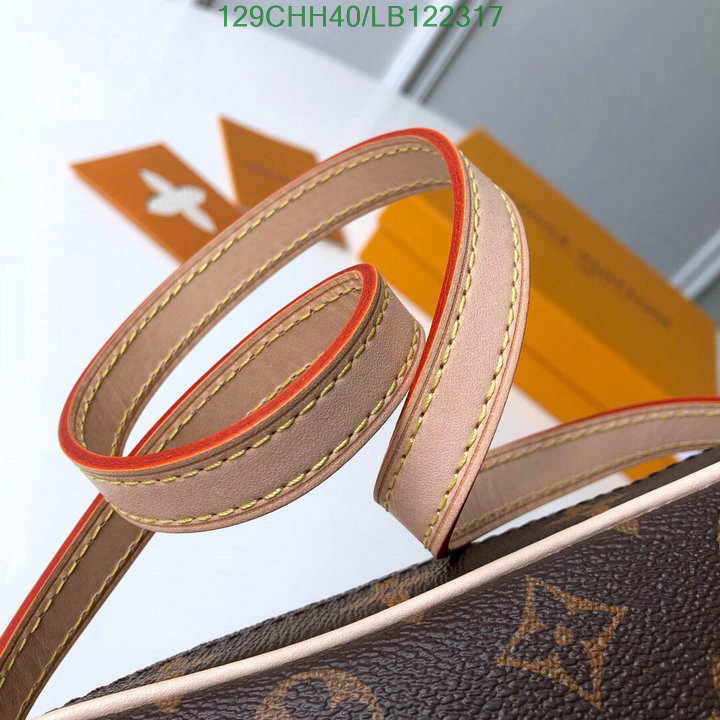 LV Bags-(Mirror)-Pochette MTis-Twist-,Code: LB122317,$:129USD