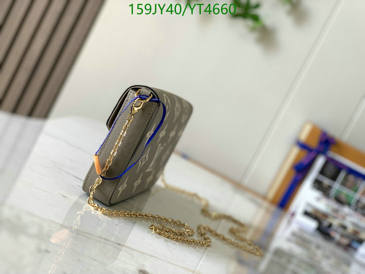 LV Bags-(Mirror)-Wallet-,Code: YT4660,$: 159USD