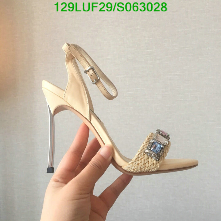 Women Shoes-CASADEI, Code: S063028,$: 129USD