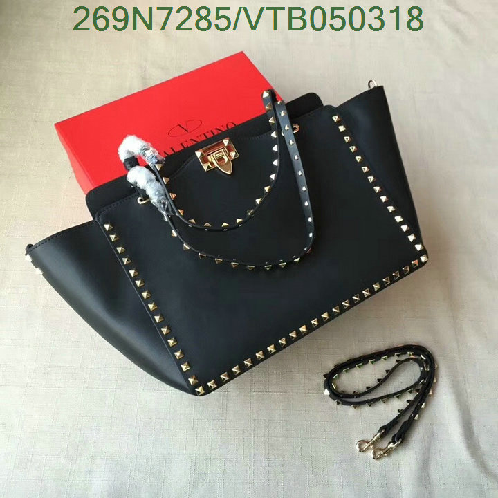 Valentino Bag-(Mirror)-Handbag-,Code: VTB050318,$: 269USD