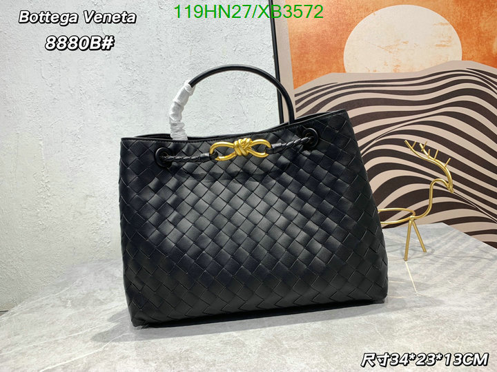 BV Bag-(4A)-Handbag-,Code: XB3572,$: 119USD