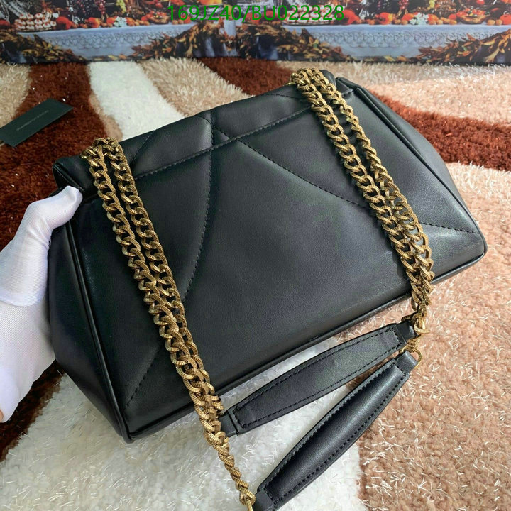 D&G Bag-(Mirror)-Diagonal-,Code: BU022328,$: 169USD