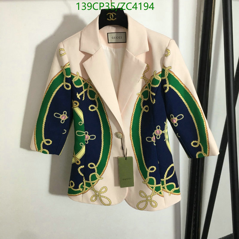 Clothing-Gucci, Code: ZC4194,$: 139USD