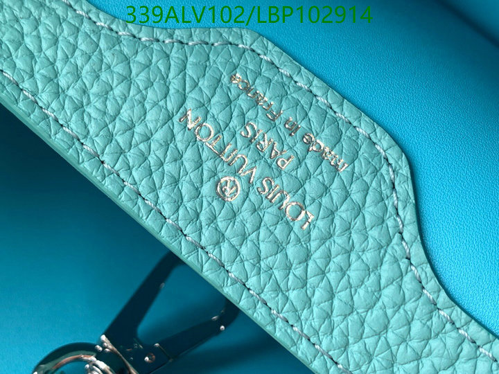 LV Bags-(Mirror)-Handbag-,Code: LBP102914,$: 339USD