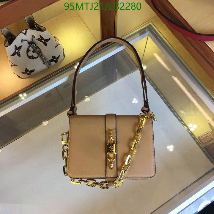 LV Bags-(4A)-Pochette MTis Bag-Twist-,Code: LB2280,$: 95USD