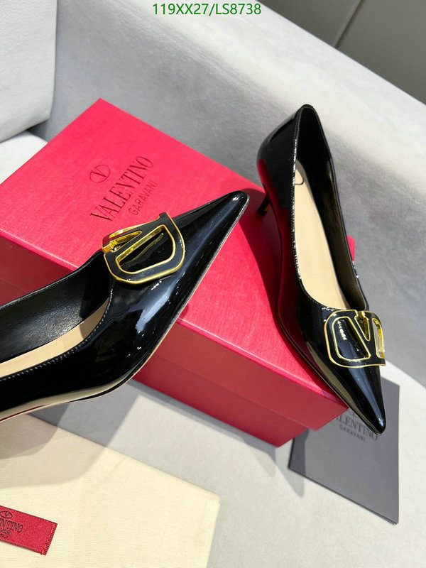 Women Shoes-Valentino, Code: LS8738,$: 119USD