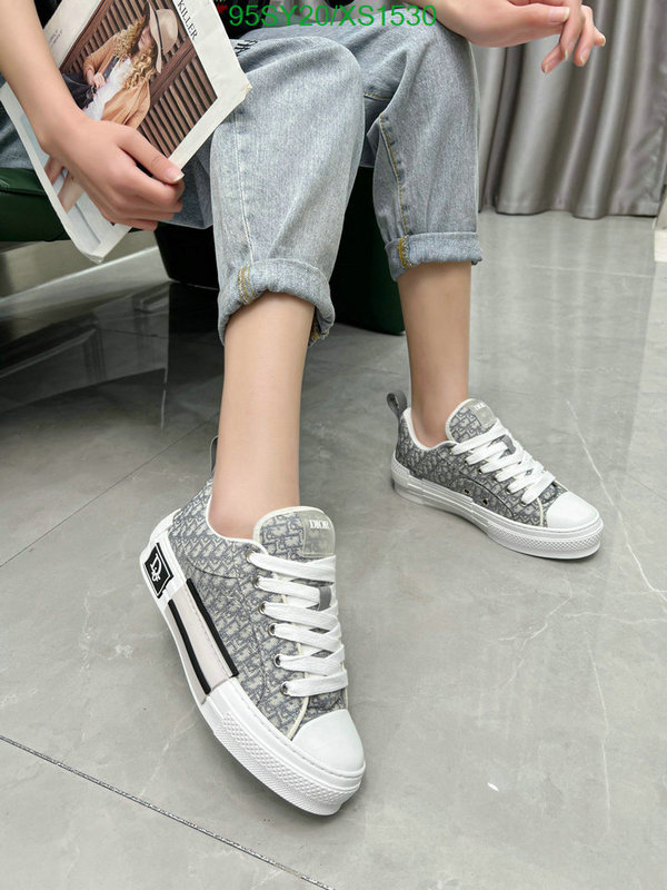 Men shoes-Dior, Code: XS1530,$: 95USD