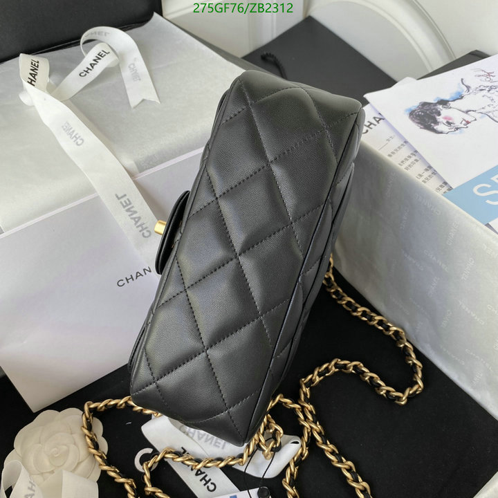 Chanel Bags -(Mirror)-Diagonal-,Code: ZB2312,$: 275USD