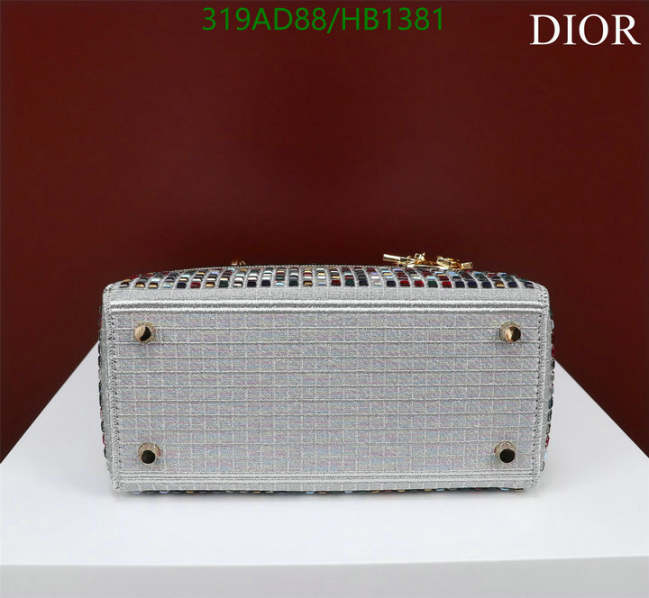 Dior Bags -(Mirror)-Lady-,Code: HB1381,$: 319USD